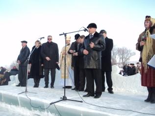 На Коломийщині відбулись Різдвяні народні гуляння