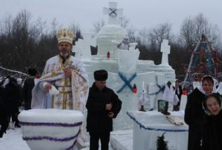 20 січня 2013 року відбудеться районне свято Розколяди "Різдвяні народні гуляння в Спасі"