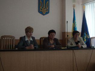 В Коломийській райдержадміністрації відбулась нарада з головними розпорядниками бюджетних коштів В Коломийській райдержадміністрації відбулась нарада з головними розпорядниками бюджетних коштів