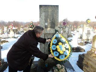 В селах та селищах Коломийського району відбулось вшанування пам’яті учасників бойових дій на території інших держав В селах та селищах Коломийського району відбулось вшанування пам’яті учасників бойових дій на території інших держав