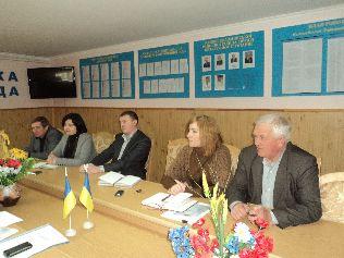 Відбулось чергове засідання робочої групи в рамках реалізації проекту DESPRO «Підтримка децентралізації в Україні» Відбулось чергове засідання робочої групи в рамках реалізації проекту DESPRO «Підтримка децентралізації в Україні»