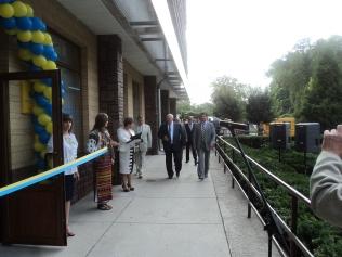 Відкриття оновленого міського відділення поштового зв’язку Коломия – 3 та підписання Меморандуму про співпрацю Відкриття оновленого міського відділення поштового зв’язку Коломия – 3 та підписання Меморандуму про співпрацю