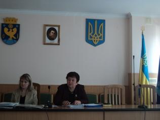 В Коломийському районі відбулося засідання комісії з питань захисту прав дитини В Коломийському районі відбулося засідання комісії з питань захисту прав дитини