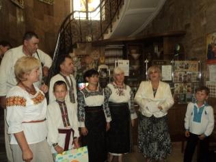 Виставка «Кіцманська сорочка» Виставка «Кіцманська сорочка»