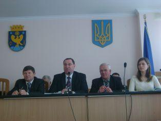 Засідання колегії Коломийської районної державної адміністрації Засідання колегії Коломийської районної державної адміністрації