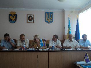 В Коломийському районі проведено засідання президії обласного комітету профспілки державних установ