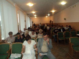На Коломийщині відбулась нарада з сільськими та селищними головами На Коломийщині відбулась нарада з сільськими та селищними головами
