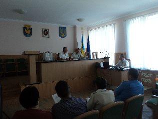 В Коломийському районі відбулося засідання районного комітету з проведення конкурсів на перевезення пасажирів автомобільним транспортом на приміських автобусних маршрутах загального користування В Коломийському районі відбулося засідання районного комітету з проведення конкурсів на перевезення пасажирів автомобільним транспортом на приміських автобусних маршрутах загального користування