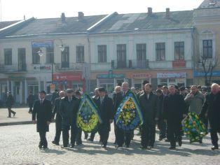 Шевченківські дні