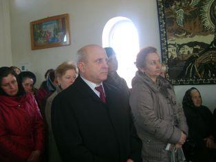 У церкві Йорданського Богоявлення знову свято У церкві Йорданського Богоявлення знову свято