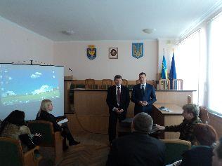 В Коломийському районіпроведено тренінг для безробітних та тимчасово переміщених осіб з техніки пошуку роботу та бізнес ідеї для власної справи В Коломийському районіпроведено тренінг для безробітних та тимчасово переміщених осіб з техніки пошуку роботу та бізнес ідеї для власної справи