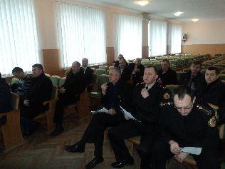 В Коломийському районі проведено засідання районної комісії з питань ТЕБ та НС В Коломийському районі проведено засідання районної комісії з питань ТЕБ та НС