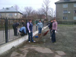 На Коломийщині проведено толоку На Коломийщині проведено толоку