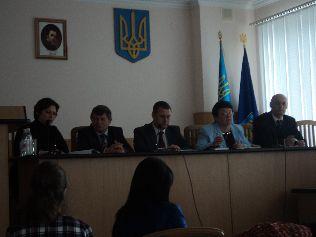 В Коломийському районі проведено нараду з сільськими, селищними головами В Коломийському районі проведено нараду з сільськими, селищними головами