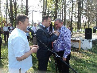 На Коломийщині провели військово-спортивні змагання "Вербізькі рекрути-2015" На Коломийщині провели військово-спортивні змагання "Вербізькі рекрути-2015"