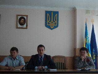 В Коломийському районі проведено нараду з головами сільських, селищних рад, керівниками відділів, управлінь, структурних підрозділів райдержадміністрації за участю демобілізованих учасників АТО В Коломийському районі проведено нараду з головами сільських, селищних рад, керівниками відділів, управлінь, структурних підрозділів райдержадміністрації за участю демобілізованих учасників АТО