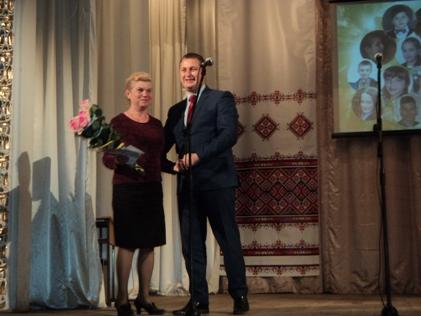 Свято обдарованих дітей Коломийщини Свято обдарованих дітей Коломийщини