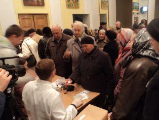На Коломийщині відзначили Всесвітній день діабету 2012 На Коломийщині відзначили Всесвітній день діабету 2012