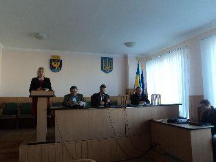 Відбувся семінар на тему: "Історія, структура та створення Європейського Союзу. Україна та Європейський Союз"