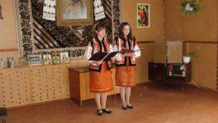Відбувся Великодній концерт за участю фольклорного гурту Будинку культури смт.Печеніжин
