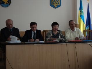 Проведено семінар на тему: «Підвищення якості життя сільського населення через зміцнення сільської економіки, налагодження соціальної інфраструктури, покращення довкілля» Проведено семінар на тему: «Підвищення якості життя сільського населення через зміцнення сільської економіки, налагодження соціальної інфраструктури, покращення довкілля»