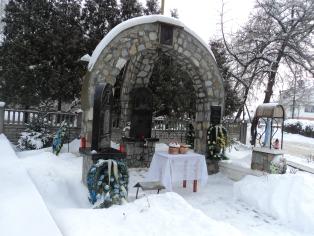 Панахида з нагоди відзначення Дня ліквідатора аварії на ЧАЕС Панахида з нагоди відзначення Дня ліквідатора аварії на ЧАЕС