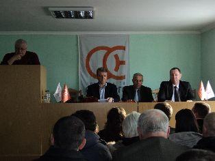 На Коломийщині відбулися урочистості з нагоди професійного свята Дня енергетика На Коломийщині відбулися урочистості з нагоди професійного свята Дня енергетика
