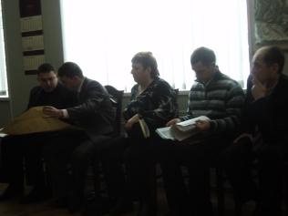 Нарада у голови Коломийської райдержадміністрації М.М. Негрича Нарада у голови Коломийської райдержадміністрації М.М. Негрича