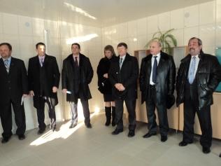 Відкриття лабораторії в селищі Печеніжин Коломийського району Відкриття лабораторії в селищі Печеніжин Коломийського району