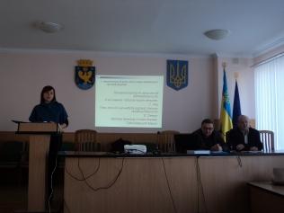 Семінар з роз’яснення Закону України «Про засади запобігання і протидії корупції» Семінар з роз’яснення Закону України «Про засади запобігання і протидії корупції»
