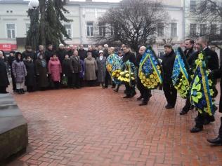 Коломийщина відзначила 199-річницю від дня народження Т.Г. Шевченка Коломийщина відзначила 199-річницю від дня народження Т.Г. Шевченка