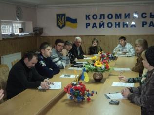 На Коломийщині проведено комісію з питань захисту прав дитини На Коломийщині проведено комісію з питань захисту прав дитини