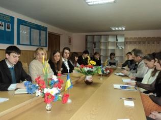 Нарада з працівниками апарату Коломийської райдержадміністрації Нарада з працівниками апарату Коломийської райдержадміністрації