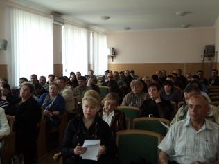 На Коломийщині проведено семінар на тему «Органи місцевого самоврядування та розвиток громадянського суспільства в селі (селищі), основа зміцнення сільської економіки і збереження сільських територій» На Коломийщині проведено семінар на тему «Органи місцевого самоврядування та розвиток громадянського суспільства в селі (селищі), основа зміцнення сільської економіки і збереження сільських територій»