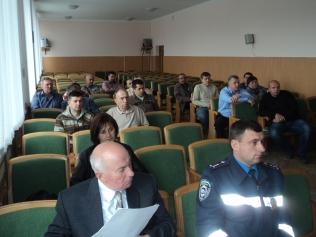 На Коломийщині проведено нараду з автоперевізниками На Коломийщині проведено нараду з автоперевізниками