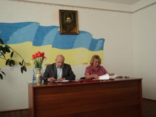 Проведено чергове засідання оргкомітету по проведенню відкритого районного фестивалю-конкурсу повстанської пісні в рамках святкування 570-ої річниці з дня першої писемної згадки про село Нижній Вербіж Коломийського району Проведено чергове засідання оргкомітету по проведенню відкритого районного фестивалю-конкурсу повстанської пісні в рамках святкування 570-ої річниці з дня першої писемної згадки про село Нижній Вербіж Коломийського району