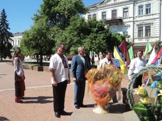 На Коломийщині проведено VІІ Всеукраїнський фольклорний фестиваль «Писанка» На Коломийщині проведено VІІ Всеукраїнський фольклорний фестиваль «Писанка»