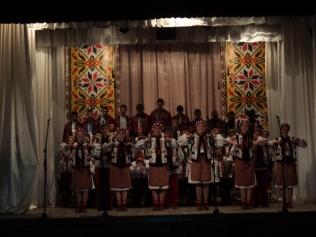 На Коломийщині проведено обласний огляд художньої самодіяльності «Барви весни» На Коломийщині проведено обласний огляд художньої самодіяльності «Барви весни»