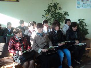 В Коломийському районі проведено виїзний семінар на базі виконавчих комітетів Отинійської селищної та Турківської сільської рад В Коломийському районі проведено виїзний семінар на базі виконавчих комітетів Отинійської селищної та Турківської сільської рад