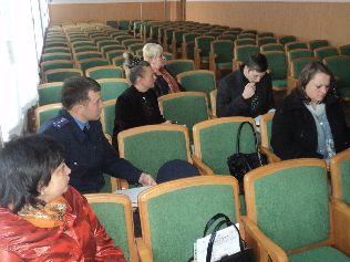 В Коломийському районі проведено комісію з питань захисту дітей В Коломийському районі проведено комісію з питань захисту дітей