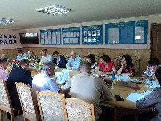 У Коломийському районі проведено засідання районного координаційного центру з питань мобілізації та цивільного захисту населення