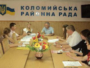 Засідання комісії з питань захисту прав дитини Засідання комісії з питань захисту прав дитини