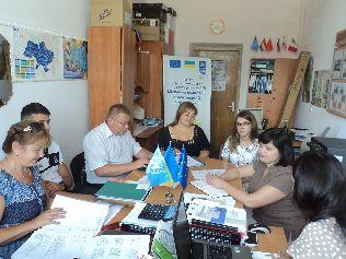 В Коломийському районі затверджено першу мікропроектну пропозицію в рамках проекту МРГ-3 В Коломийському районі затверджено першу мікропроектну пропозицію в рамках проекту МРГ-3