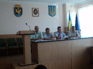 Відбулась нарада з начальниками структурних підрозділів райдержадміністрації, головами сільських та селищних рад з питань проведення шостої хвилі часткової мобілізації Відбулась нарада з начальниками структурних підрозділів райдержадміністрації, головами сільських та селищних рад з питань проведення шостої хвилі часткової мобілізації