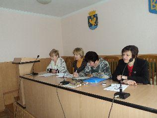 Відбувся семінар з головними бухгалтерами сільських, селищних рад та бюджетих установ Коломийського району Відбувся семінар з головними бухгалтерами сільських, селищних рад та бюджетих установ Коломийського району