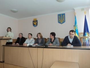 В Коломийській райдержадміністрації відбулись громадські слухання В Коломийській райдержадміністрації відбулись громадські слухання