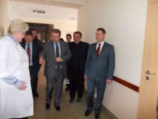 Коломийщину відвідав генеральний консул республіки Чехії у Львові Мірослав Кліма Коломийщину відвідав генеральний консул республіки Чехії у Львові Мірослав Кліма