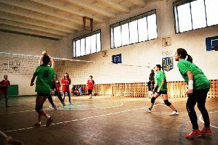 На Коломийщині відбулись ігри ІІ туру відкритого чемпіонату Коломийської районної організації ВФСТ «Колос» з волейболу серед жіночих команд