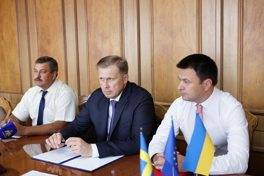 Олег Гончарук: 15 заявок від прикарпатських громад успішно пройшли відбір Програми «U-LEAD з Європою»
