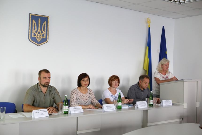 Відбувся навчально-практичний семінар щодо формування програмних документів об’єднаних територіальних громад Відбувся навчально-практичний семінар щодо формування програмних документів об’єднаних територіальних громад